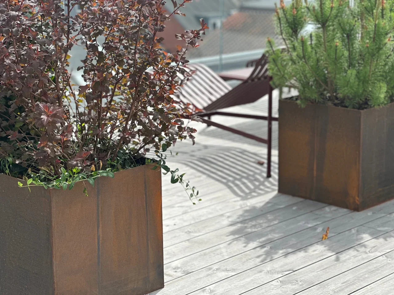 Laat u inspireren door bloemen voor uw balkonbakken | Staaltuin