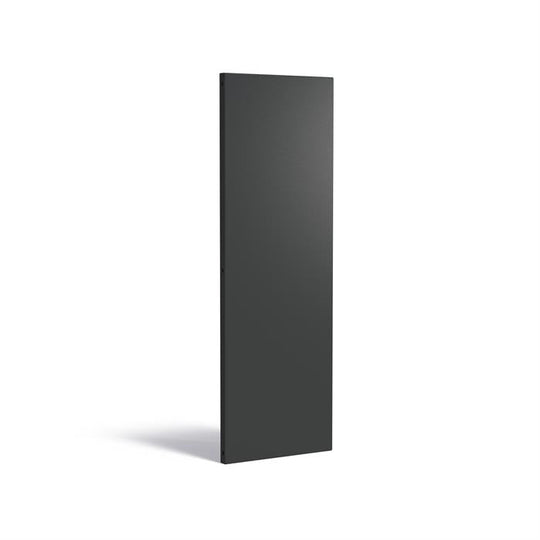 Gelakt stalen panelen, breedte 600 mm