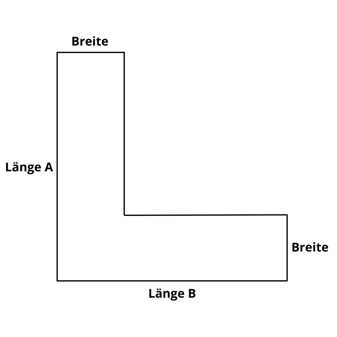 Maatwerk: Plantenbak, hoekmodel