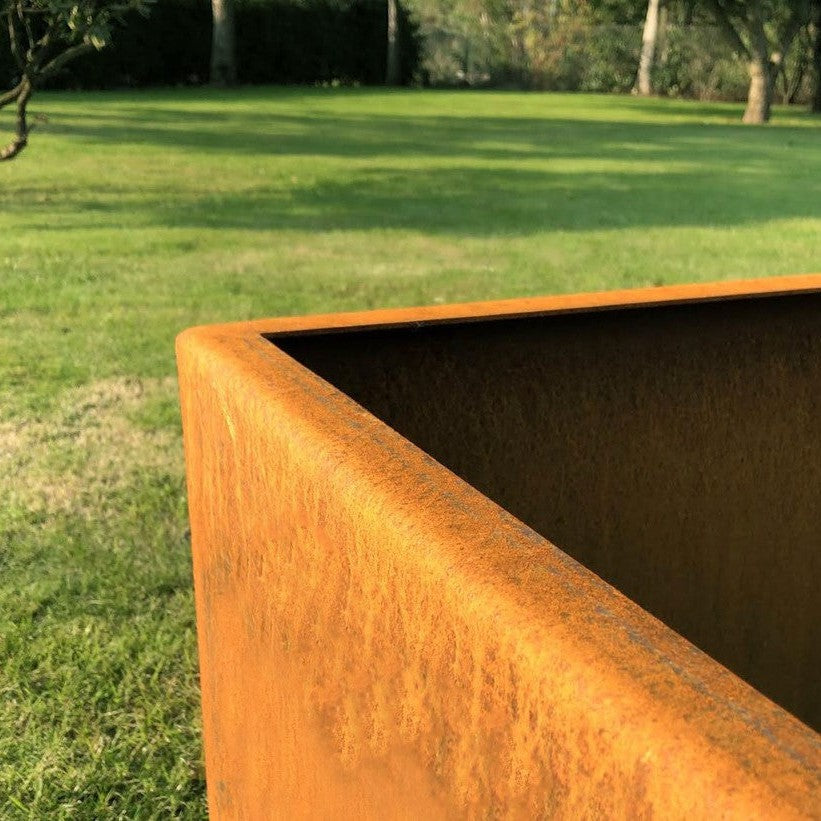 Plantenbak klassiek model, 50 cm breed x 50 cm hoog