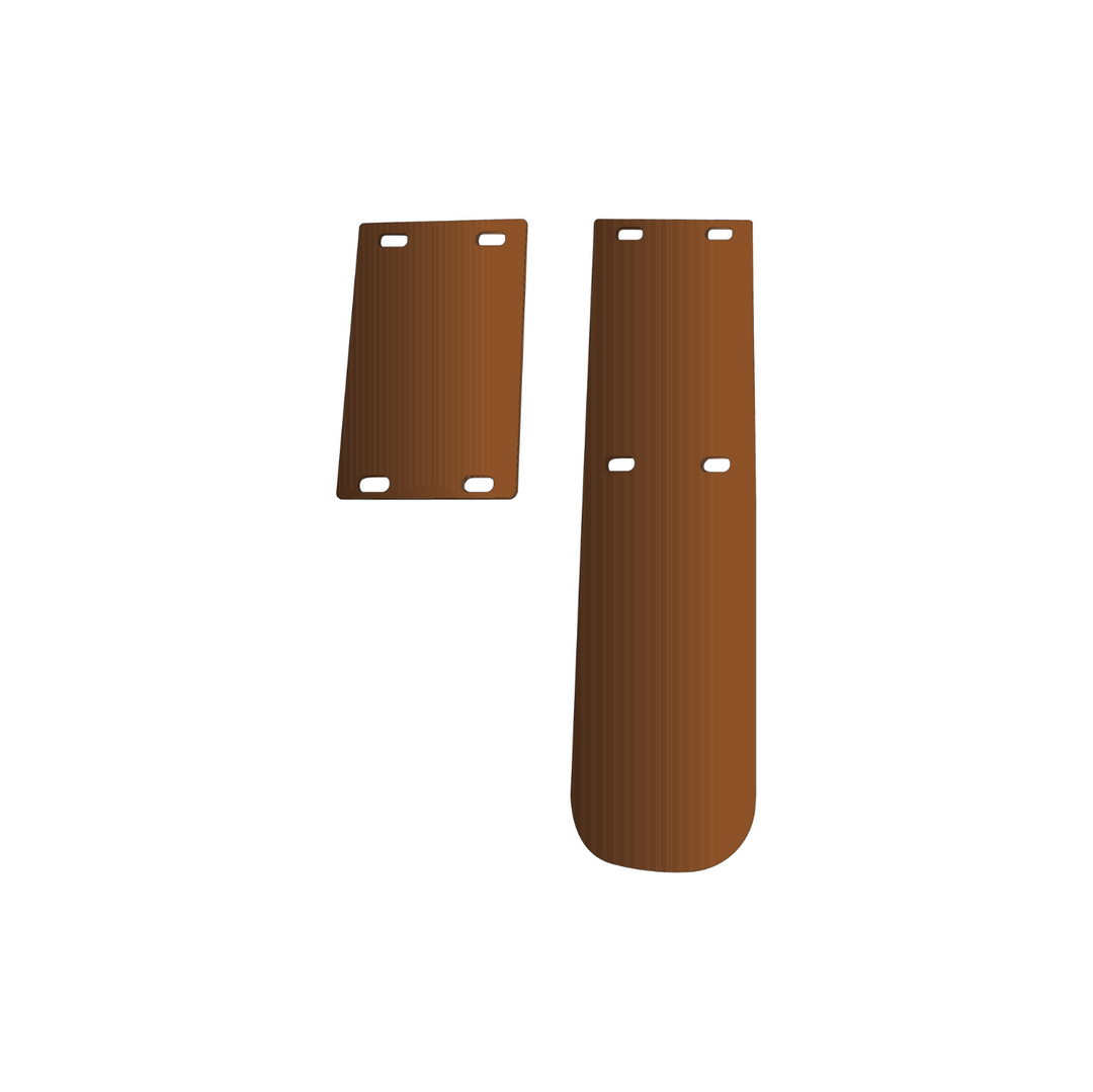 Verbindingen voor borderranden