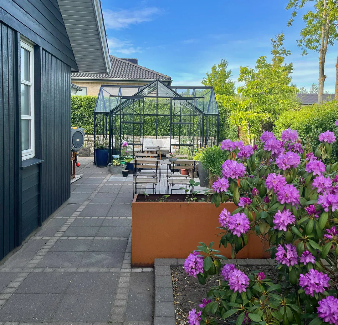 Creëer uitnodigende ruimtes in de tuin | Krijg tips voor tuinontwerp | Staaltuin