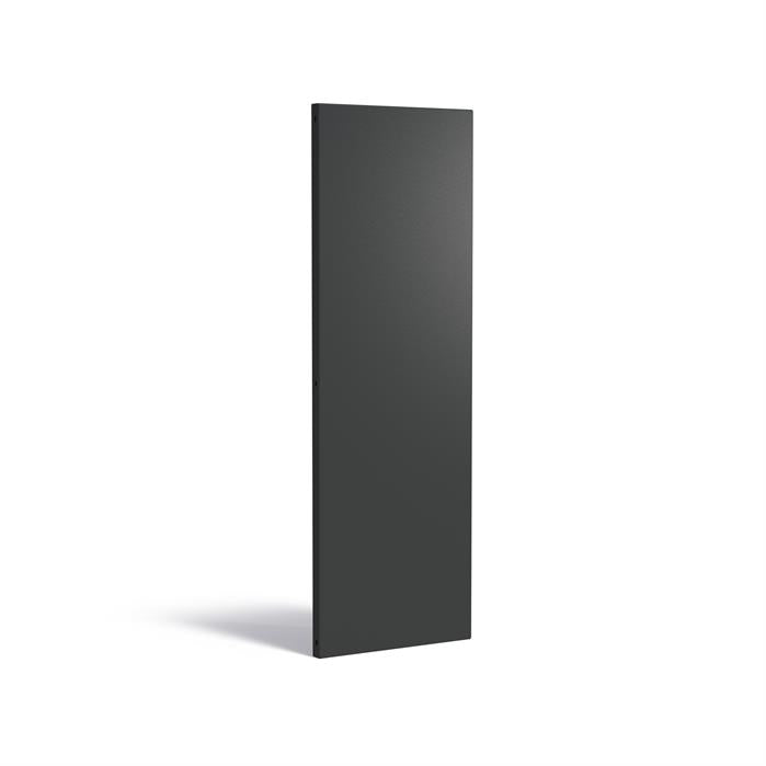 Gelakt stalen panelen, breedte 600 mm