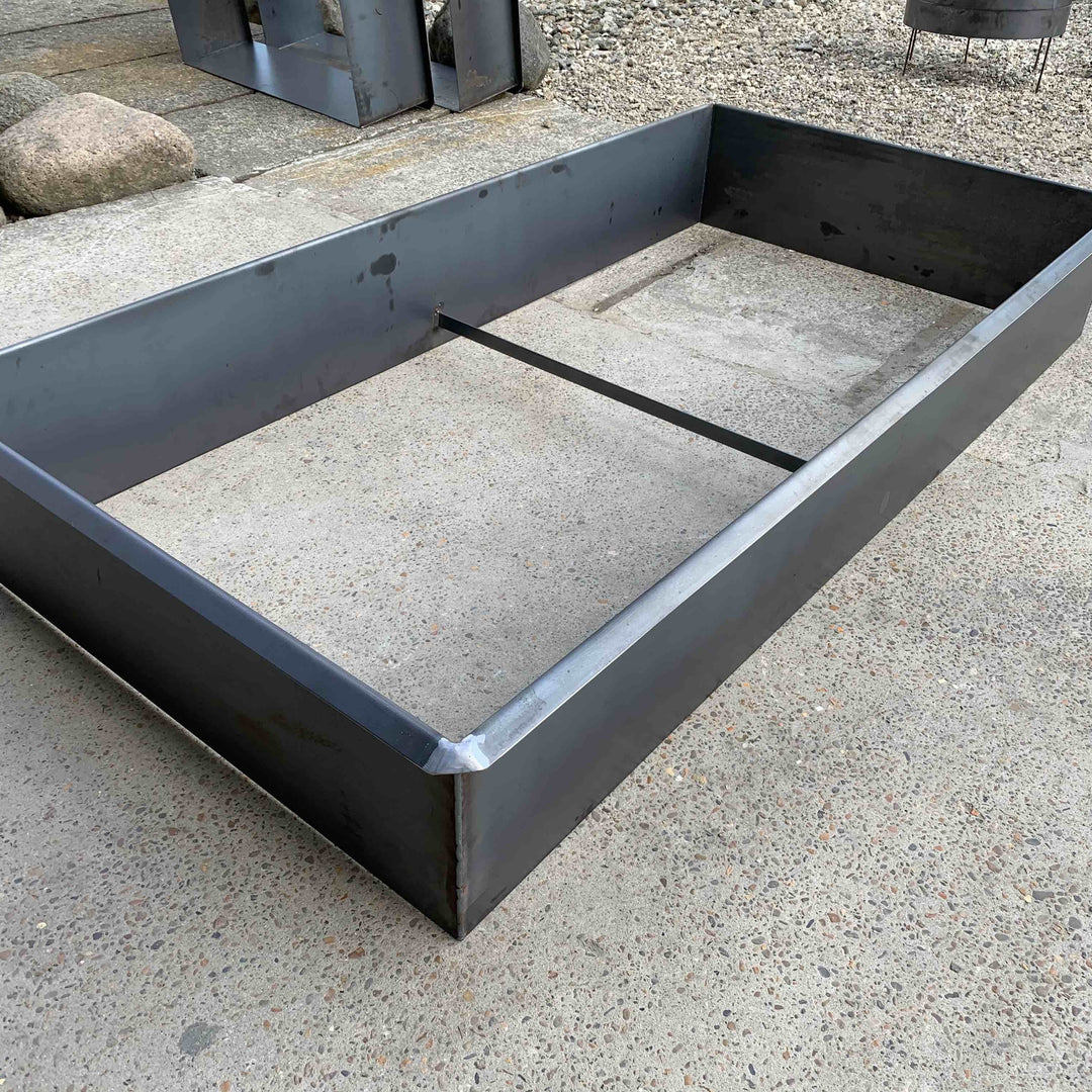 Plantenbak, laag model, 30 cm hoog