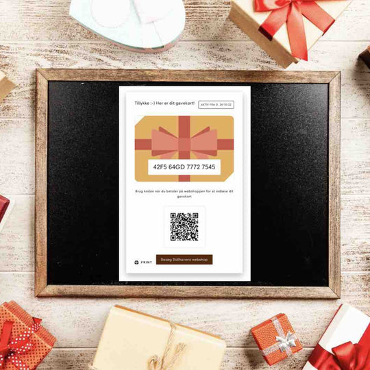 Cadeaubon van Staaltuin